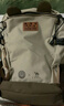 骆驼（CAMEL）【熊猫】户外双肩包萌趣多功能背包徒步旅游爬山休闲学生包 18L，卡其，173BB02002A 18L 实拍图