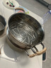 麻绳绳子麻线diy手工编织材料网格装饰照片墙吊牌细麻绳 本色3mm50米1卷（球形） 实拍图