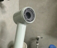 徕芬Laifen SE Lite 家用入门款高速吹风机 莱芬大风力速干低噪学生宿舍便携风筒 礼物推荐 国家补贴 SE lite亮白色 实拍图