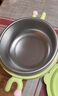 babycare儿童餐具宝宝辅食碗注水保温碗吃饭专用婴儿家用PPSU不锈钢双内胆 实拍图