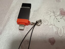 毕亚兹 苹果otg转接头支持U盘Lightning转USB转换器接口iPad平板iPhone 外接U盘/鼠标/键盘 实拍图