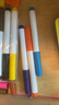 得印（befon）白板笔可擦彩色白板笔儿童水性白板笔易擦 办公教学用品儿童幼儿园绘画涂鸦记号笔12支装2950 实拍图