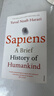 现货 人类简史 Sapiens: A Brief History of Humankind 从动物到上帝 英文原版书 世界通史以色列历史学家尤瓦 单本 实拍图