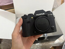 富士（FUJIFILM）X-T50/XT50 微单相机 套机（16-50mm镜头）4020万像素 7档五轴防抖 20款胶片模拟 经典黑 实拍图