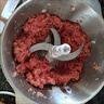 小熊（Bear）绞肉机家用 绞馅机 碎肉机 电动多功能料理搅拌打肉饺子肉馅蒜蓉机全钢 搅肉机 QSJ-S03B5 约2L 实拍图