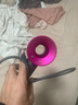 戴森（DYSON）HD15 高速吹风机 Dyson Supersonic 电吹风 负离子 速干护发礼  礼物推荐 HD15 紫红色 实拍图