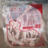 华都食品 冻鸡爪 2斤/袋 出口级 生鲜凤爪卤鸡爪烤鸡爪清真食材 实拍图