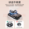 索爱（soaiy）S518FM无线小蜜蜂扩音器教师专用防啸叫喇叭U盘TF卡麦克风蓝牙音箱响户外便携式收音机Type-c  黑 实拍图