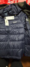 雪中飞90绒轻薄羽绒服男女同款连帽时尚休闲秋冬保暖情侣外套男170 实拍图