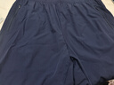 361°运动短裤男2025年新款夏季速干吸湿五分裤透气弹力男裤 【男款】暗夜蓝【4725】 4XL 实拍图