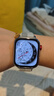 华为HUAWEI WATCH FIT 4幻影银编织表带 华为运动智能手表 超轻薄大屏潮流运动蓝牙通话睡眠监测fit4 实拍图