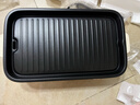 小熊（Bear）烤肉锅电烤盘家用电烧烤炉电烤炉分体可拆多功能不沾无浓烟烤串机Y15C1配接油+蘸料盒【国家补贴】 实拍图
