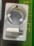 固质苹果充电器充电线氮化镓40/45W适配原装正品快充线套装iPhone14ProMax13 17 16手机15充电头数据线 【苹果6-14系列】20W快充头+闪充线丨1米套装 实拍图