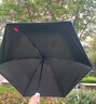 京东京造 小布丁Plus自动遮阳伞防晒防紫外线黑胶太阳伞雨伞过雨21寸97cm 实拍图