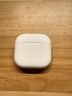 Apple/苹果【充电线套装】AirPods 4(支持主动降噪) 搭配无线充电盒(USB-C) 苹果耳机蓝牙耳机 实拍图