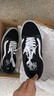 VANS范斯官方 升级款ComfyCush Old Skool舒舒服服经典黑运动鞋 黑色 39 实拍图