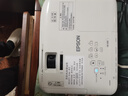 爱普生（EPSON）二手投影仪家用1080P高清4K商务办公会议智能家庭影院3LCD长焦激光短焦 95新CB-S05(3200流明）家用办公 99成新 实拍图