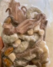 美加佳海鲜什锦2斤（内分2袋装）虾仁鱿鱼扇贝贻贝 海鲜水产  实拍图