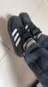 adidas男小童BREAKNET 2.0 EL魔术贴板鞋阿迪达斯轻运动   黑色/白色   34 实拍图