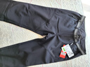探路者（TOREAD）探路者软壳裤男 秋冬防风防泼水加绒加厚保暖长裤TAMMBM91984 实拍图