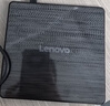 联想（Lenovo）8倍速 USB外置光驱 DVD外置刻录机 移动光驱 外接光驱 笔记本电脑便携光驱外置读刻一体黑色 GP70N 实拍图