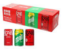 Coca-Cola 汽水饮料 可乐*4+雪碧*4+零度可乐*4 200ml*12罐 迷你罐 实拍图
