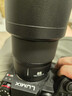 松下85mm F1.8全画幅微单相机中焦定焦大光圈镜头（Panasonic）（S-S85）L卡口 实拍图