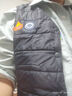 科普菲（keepfit） 充电加热马甲夹背心电热全身保暖神器发热秋冬季防寒男女款衣服智能家用护腰暖腹 升级【旗舰款】保暖棉绒（单马甲） S 实拍图
