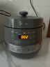 美的（Midea）【国家补贴】0涂层钢胆电压力锅6L双胆全自动智能预约家用煲汤煮饭MY-C6856G电饭煲高压锅4-6人 实拍图