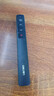 得力（deli）翻页笔教师用ppt投影笔激光翻页笔激光笔演讲笔 无线演示翻页器课件笔 逗猫笔红光 黑色MA58 实拍图