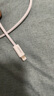 品胜苹果数据线iphone充电线快充 适用iPhone14ProMax/13/12/XR/11/8手机ipad平板USB充电器线车载编织 实拍图