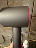 戴森（DYSON）HD15 高速吹风机 Dyson Supersonic 电吹风 负离子 速干护发礼  礼物推荐 HD15 紫红色 实拍图