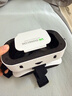 千幻魔镜VR眼镜虚拟现实游戏电影智能手机BOX三3d眼镜一体式舒适手机专用v 千幻VR+3D巨幕屏+资源 实拍图