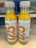 农夫山泉17.5°100%鲜果冷压榨橙汁 低温NFC果汁300ml*5瓶 实拍图