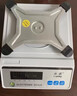 乐祺电子天平秤0.01g0.001g高精度克称实验室精密称重器中药计数秤 方盘-量程3kg精度0.01g配砝码 实拍图