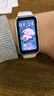 华为（HUAWEI）手环10 标准版 冰川白 智能手环专业睡眠分析情绪健康铝合金机身心率监测运动手环华为手环9升级 实拍图
