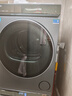 海尔（Haier）云溪4.0Pro系列 7KJ3洗烘套装 10KG直驱滚筒全自动洗衣机+热泵烘干机 京东自营 7KJ3+7KJ3 国补 实拍图