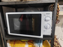 格兰仕（Galanz） 微波炉 旋钮式家用 机械升级平板 快速加热式23升大容量解冻G5(S0) 实拍图