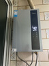 美的（Midea）【16LN3S】16升燃气热水器天然气【零冷水超一级能效】双增压恒温瀑布浴 国补20% 实拍图