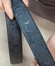 蔻驰（COACH）【品牌直供】男士HARNESS针扣腰带黑色 CQ024 实拍图