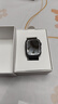 华为HUAWEI WATCH FIT 4 韵律黑氟橡胶表带 华为运动智能手表超轻薄大屏潮流运动蓝牙通话睡眠监测fit4 实拍图