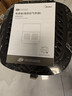 美的（Midea）炎烤空气炸锅上下双热源 可视大视窗免翻面 家用实用大容量5.3L 多功能电子触控蒸烤一体 KZC5394 实拍图