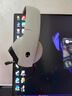 外星人（Alienware）AW725H 蓝牙无线游戏电竞耳机适配三角洲行动头戴式耳麦三模连接智能降噪长续航【京东独家】 白色 实拍图