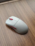 贝戋马户【全新双8K】贱驴RSR5  三模游戏鼠标 双8K回报率 轻量化电竞无线鼠标 人体工学鼠标 自研网页驱动 RSR5S 复古白【PAW3395+双8K回报率】 实拍图