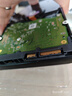 西部数据（WD）4TB 台式游戏机械硬盘 WD_BLACK 西数黑盘  SATA 7200转256MB CMR垂直 3.5英寸WD4006FZBX 实拍图