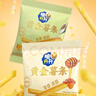 脆升升黄金薯条200g（蜂蜜黄油味20g*5+竹盐味20g*5）非膨化休闲零食 实拍图