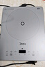 美的（Midea）家用电磁炉电陶炉电池炉2200W大功率猛火新型电磁灶一体微晶面板爆炒炒菜智能定时火锅炉MC-E22B60 实拍图