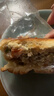 老鼎丰青红丝月饼500g（5枚装）中华老字号 老式糕点 传统下午茶零食 实拍图