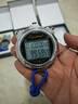 戈顿 秒表 电子秒表计时器运动健身学生跑步田径训练裁判比赛电子表 实拍图