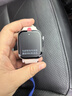 华为HUAWEI WATCH FIT 4 悦动白氟橡胶表带 华为运动智能手表超轻薄大屏潮流运动蓝牙通话睡眠监测fit4 实拍图